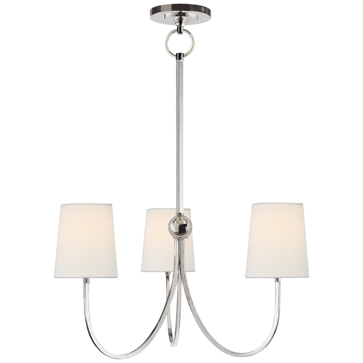 VISUAL COMFORT SIGNATURE, REED CHANDELIER, CHANDELIER LIGHT