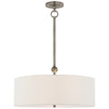 VISUAL COMFORT SIGNATURE, REED HANGING SHADE, PENDANT LIGHT SHADES