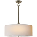 VISUAL COMFORT SIGNATURE, REED HANGING SHADE, PENDANT LIGHT SHADES