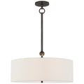 VISUAL COMFORT SIGNATURE, REED HANGING SHADE, PENDANT LIGHT SHADES