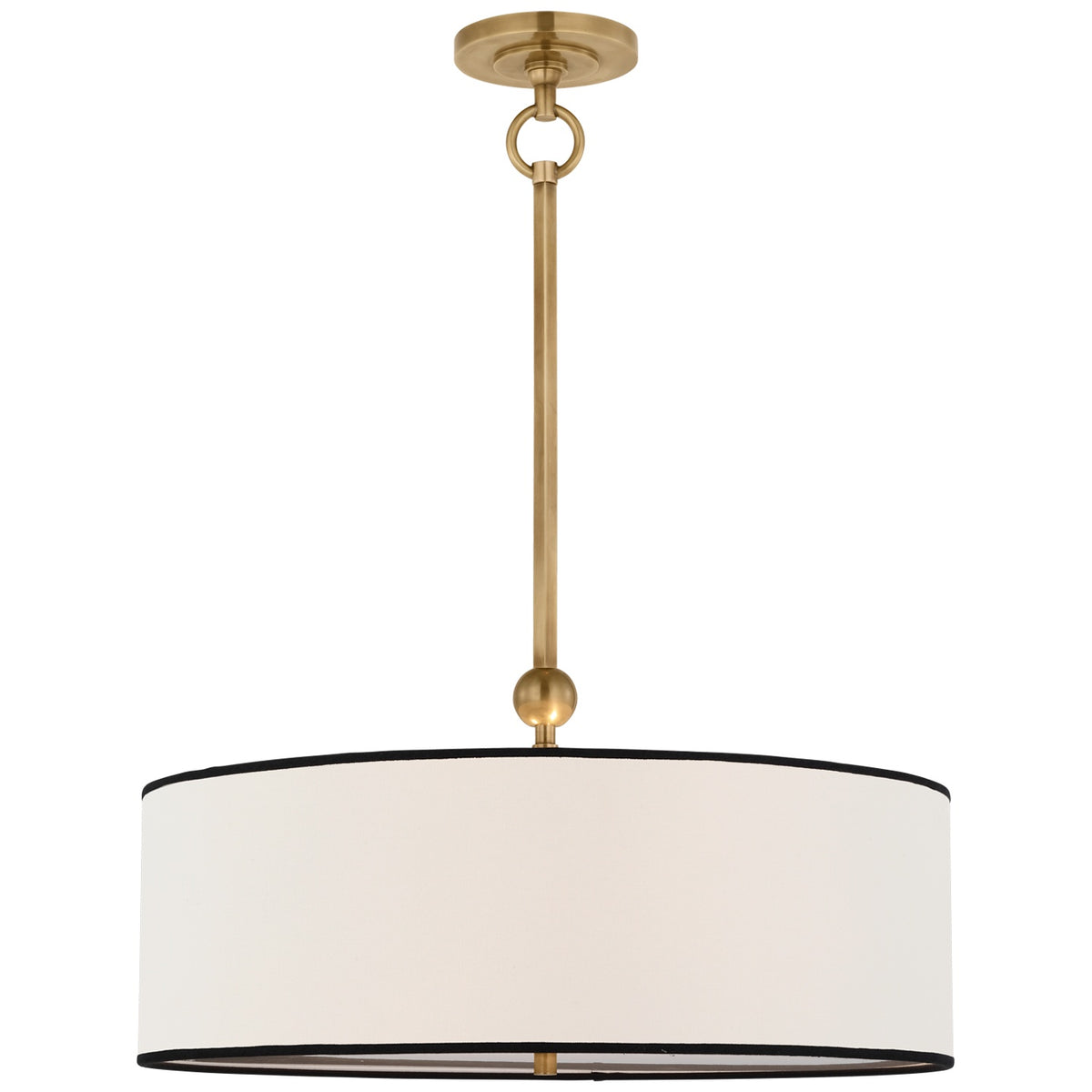 VISUAL COMFORT SIGNATURE, REED HANGING SHADE, PENDANT LIGHT SHADES