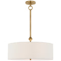 VISUAL COMFORT SIGNATURE, REED HANGING SHADE, PENDANT LIGHT SHADES