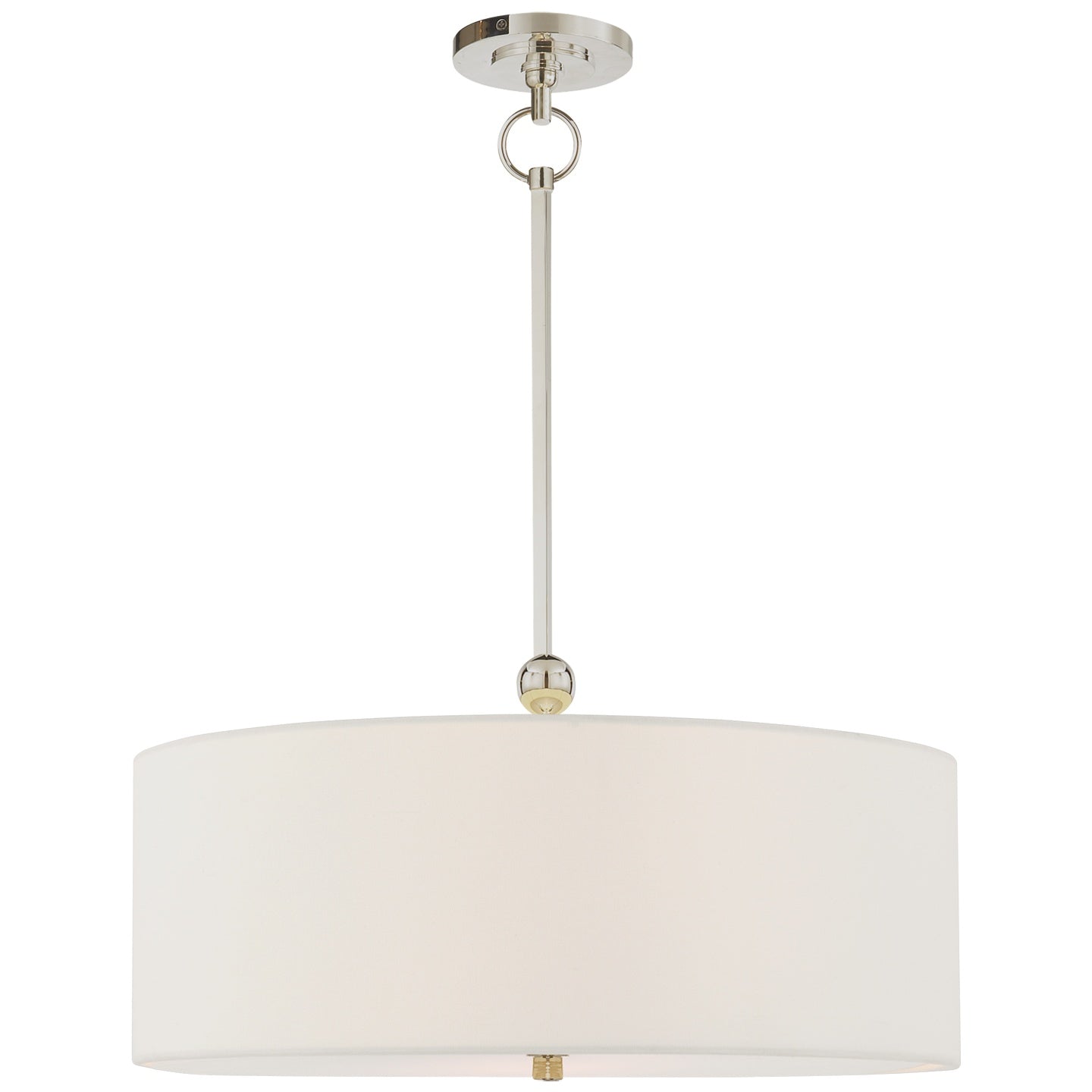 VISUAL COMFORT SIGNATURE, REED HANGING SHADE, PENDANT LIGHT SHADES