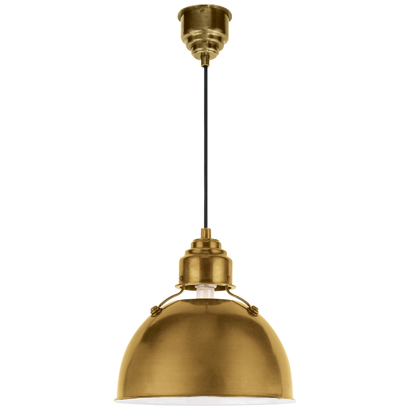 VISUAL COMFORT SIGNATURE, EUGENE PENDANT, PENDANT LIGHT
