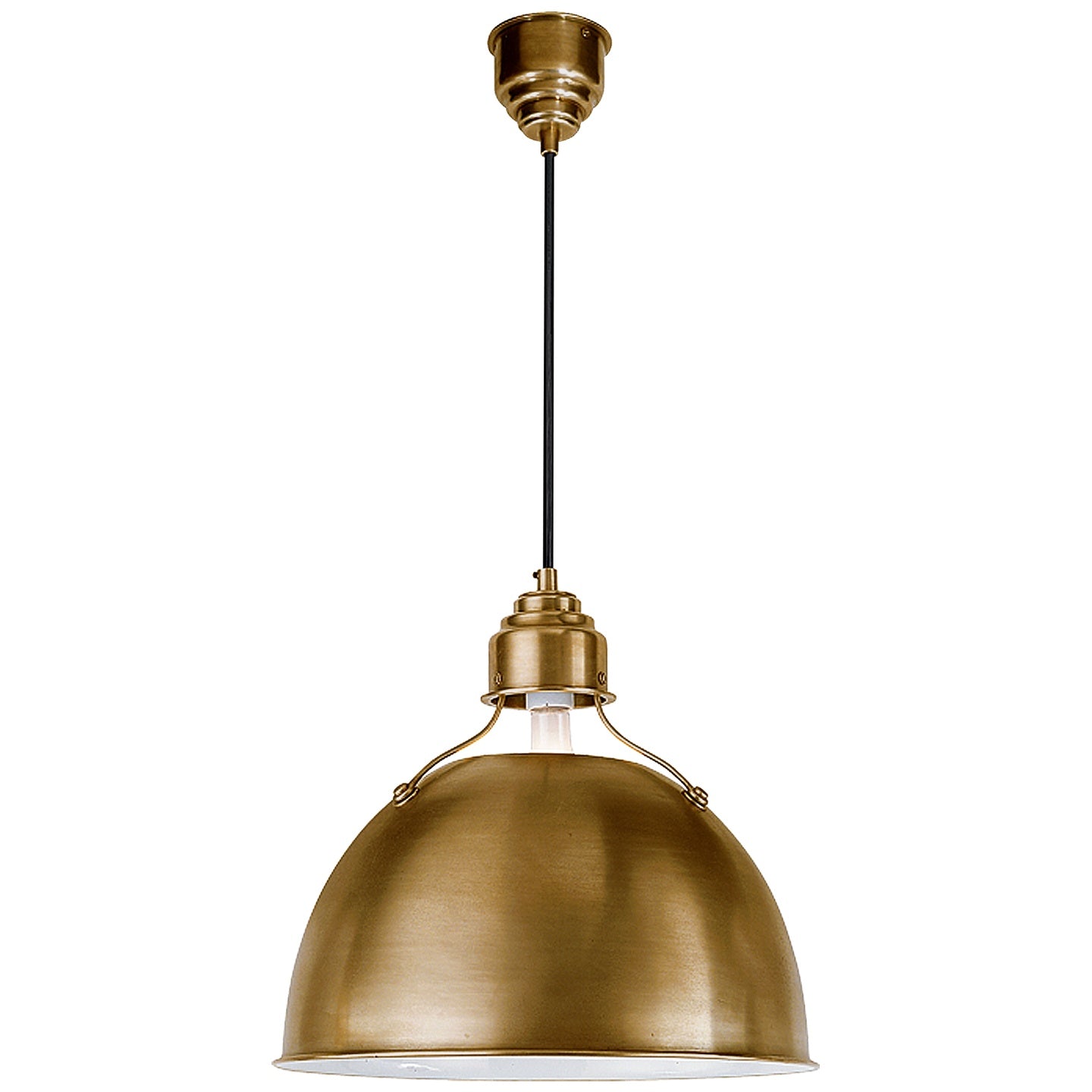 VISUAL COMFORT SIGNATURE, EUGENE PENDANT, PENDANT LIGHT