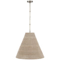 VISUAL COMFORT SIGNATURE, GOODMAN HANGING LAMP, PENDANT LIGHT