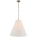 VISUAL COMFORT SIGNATURE, GOODMAN HANGING LAMP, PENDANT LIGHT