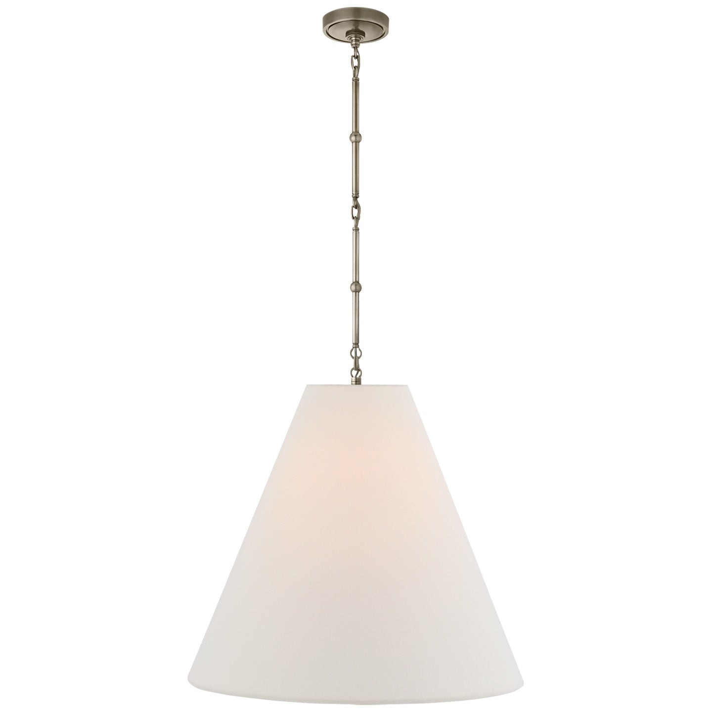 VISUAL COMFORT SIGNATURE, GOODMAN HANGING LAMP, PENDANT LIGHT