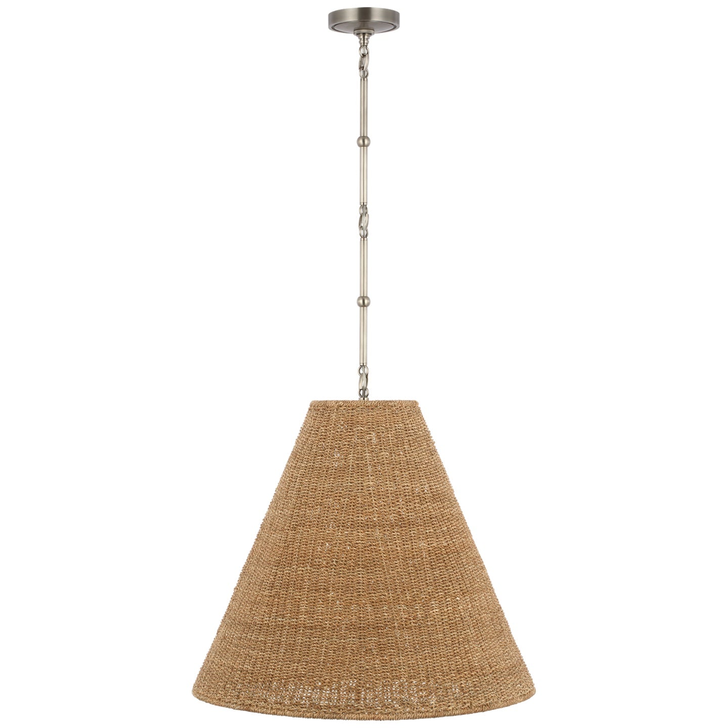 VISUAL COMFORT SIGNATURE, GOODMAN HANGING LAMP, PENDANT LIGHT