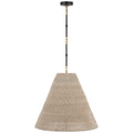 VISUAL COMFORT SIGNATURE, GOODMAN HANGING LAMP, PENDANT LIGHT