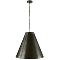 VISUAL COMFORT SIGNATURE, GOODMAN HANGING LAMP, PENDANT LIGHT