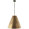 VISUAL COMFORT SIGNATURE, GOODMAN HANGING LAMP, PENDANT LIGHT