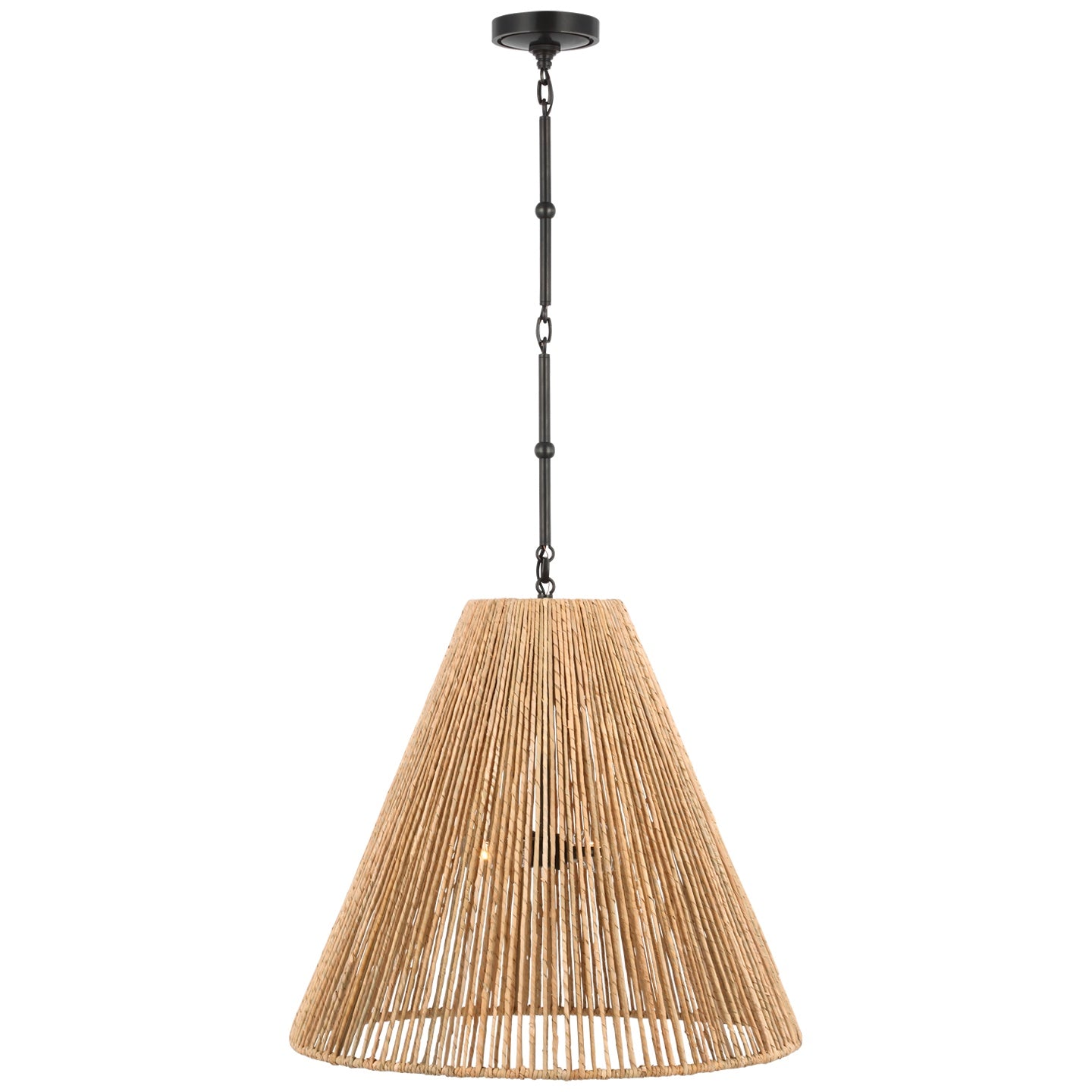 VISUAL COMFORT SIGNATURE, GOODMAN HANGING LAMP, PENDANT LIGHT