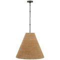 VISUAL COMFORT SIGNATURE, GOODMAN HANGING LAMP, PENDANT LIGHT