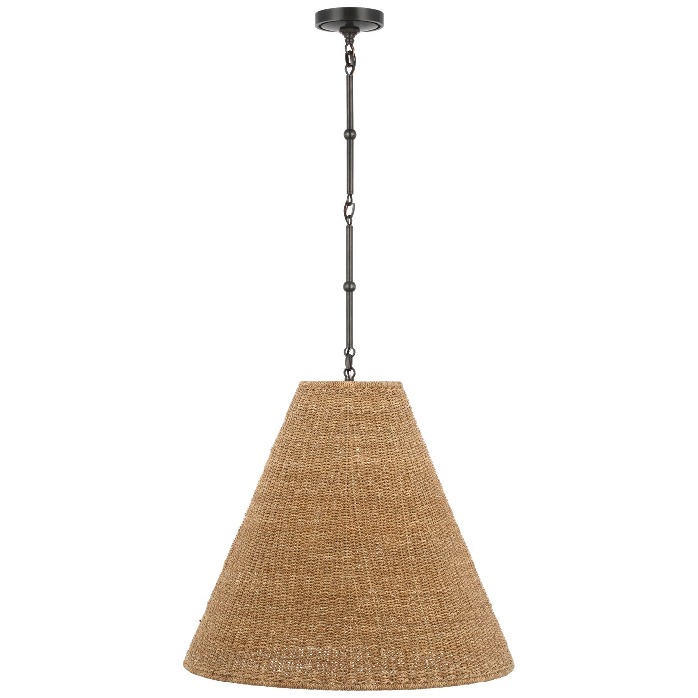 VISUAL COMFORT SIGNATURE, GOODMAN HANGING LAMP, PENDANT LIGHT