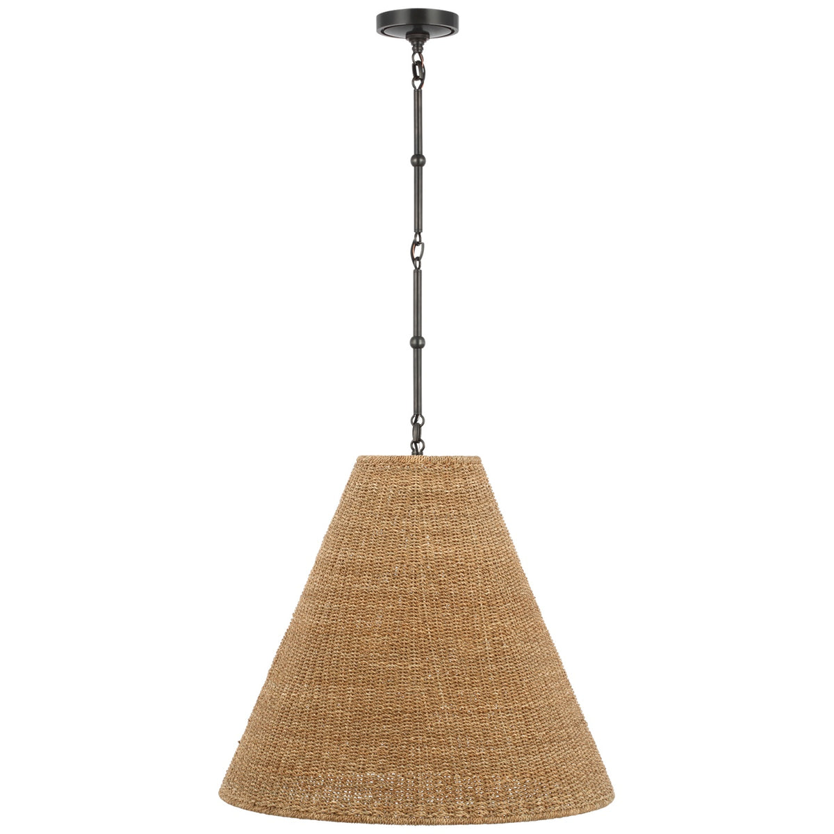 VISUAL COMFORT SIGNATURE, GOODMAN HANGING LAMP, PENDANT LIGHT