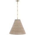 VISUAL COMFORT SIGNATURE, GOODMAN HANGING LAMP, PENDANT LIGHT