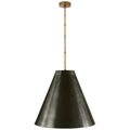 VISUAL COMFORT SIGNATURE, GOODMAN HANGING LAMP, PENDANT LIGHT