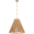 VISUAL COMFORT SIGNATURE, GOODMAN HANGING LAMP, PENDANT LIGHT