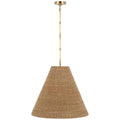 VISUAL COMFORT SIGNATURE, GOODMAN HANGING LAMP, PENDANT LIGHT