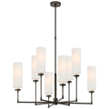 VISUAL COMFORT SIGNATURE, ZIYI CHANDELIER, CHANDELIER LIGHT