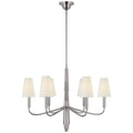 VISUAL COMFORT SIGNATURE, FARLANE CHANDELIER, CHANDELIER LIGHT