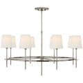 VISUAL COMFORT SIGNATURE, BRYANT RING CHANDELIER, CHANDELIER LIGHT