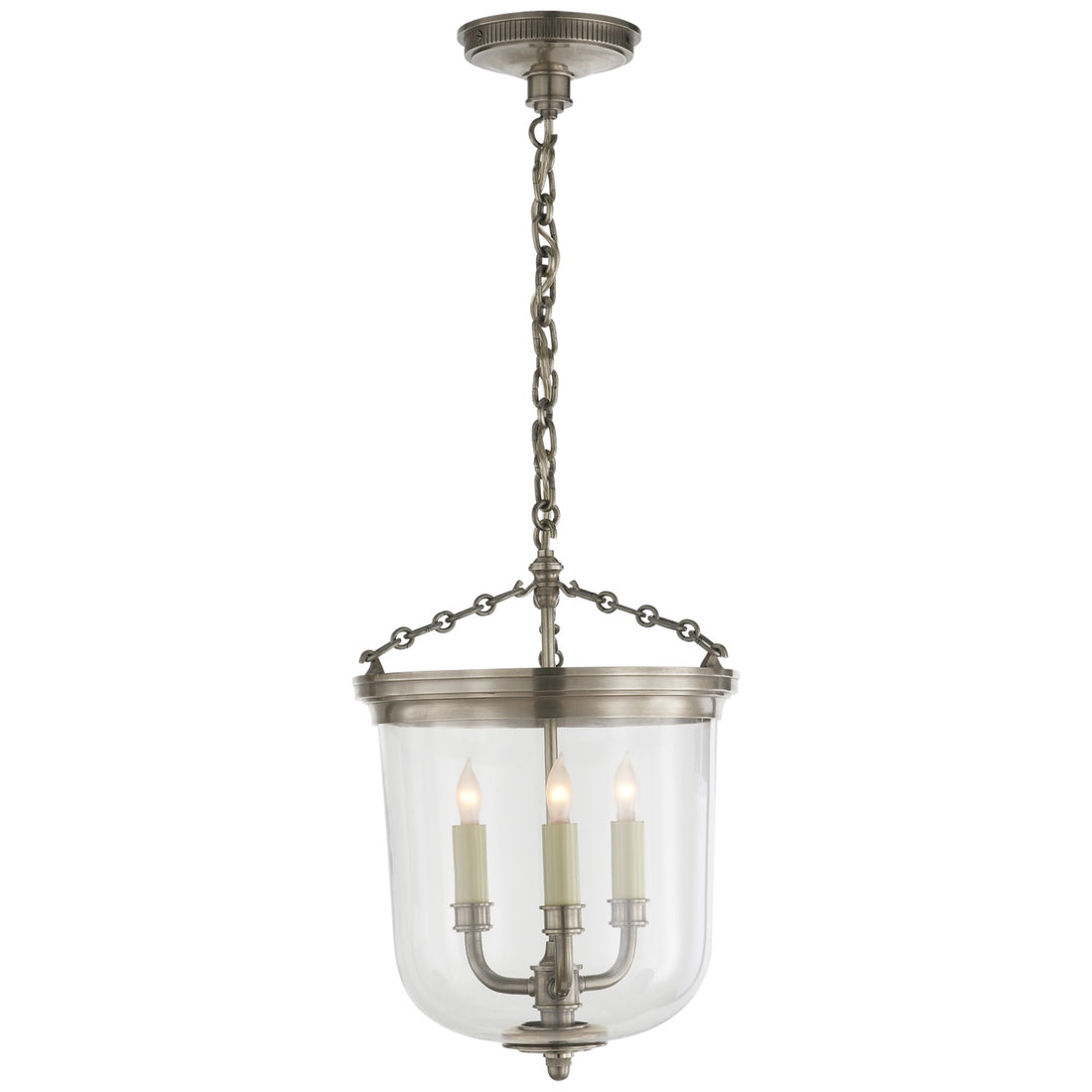 VISUAL COMFORT SIGNATURE, MERCHANT LANTERN, LANTERN CEILING LIGHT