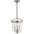 VISUAL COMFORT SIGNATURE, MERCHANT LANTERN, LANTERN CEILING LIGHT