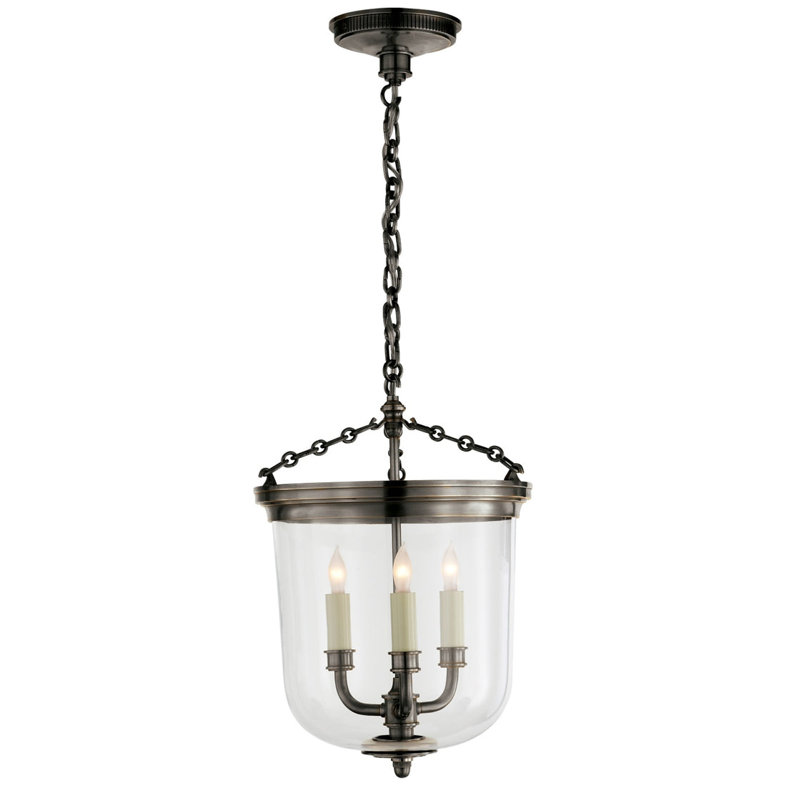 VISUAL COMFORT SIGNATURE, MERCHANT LANTERN, LANTERN CEILING LIGHT