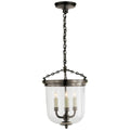 VISUAL COMFORT SIGNATURE, MERCHANT LANTERN, LANTERN CEILING LIGHT