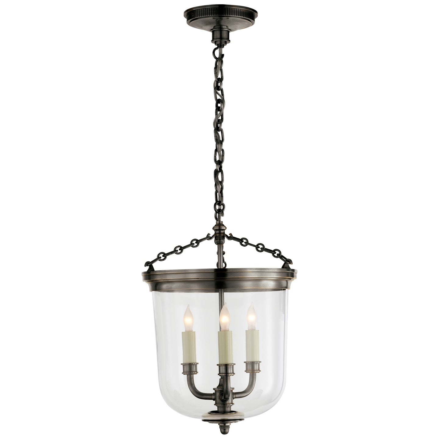 VISUAL COMFORT SIGNATURE, MERCHANT LANTERN, LANTERN CEILING LIGHT