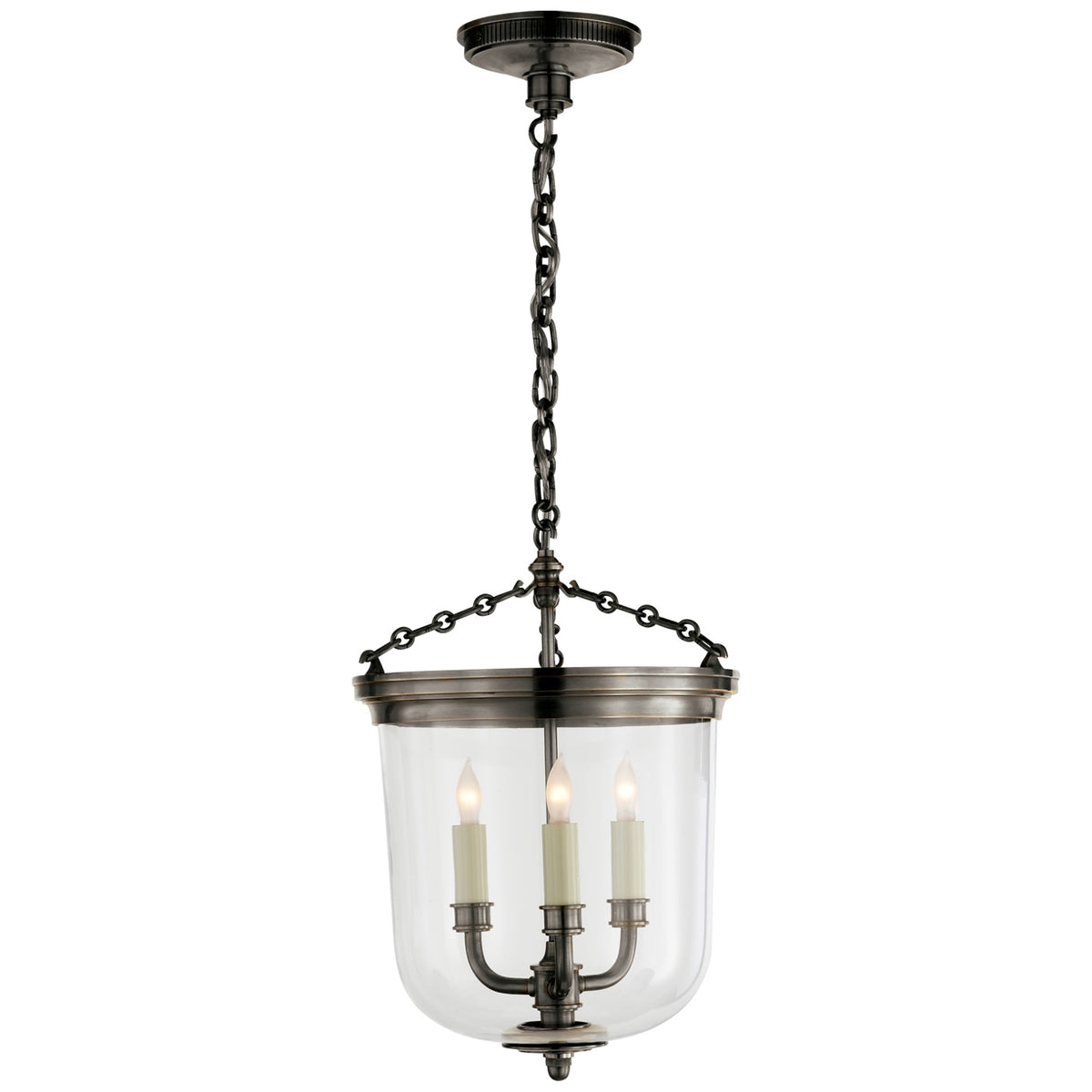VISUAL COMFORT SIGNATURE, MERCHANT LANTERN, LANTERN CEILING LIGHT
