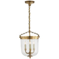 VISUAL COMFORT SIGNATURE, MERCHANT LANTERN, LANTERN CEILING LIGHT