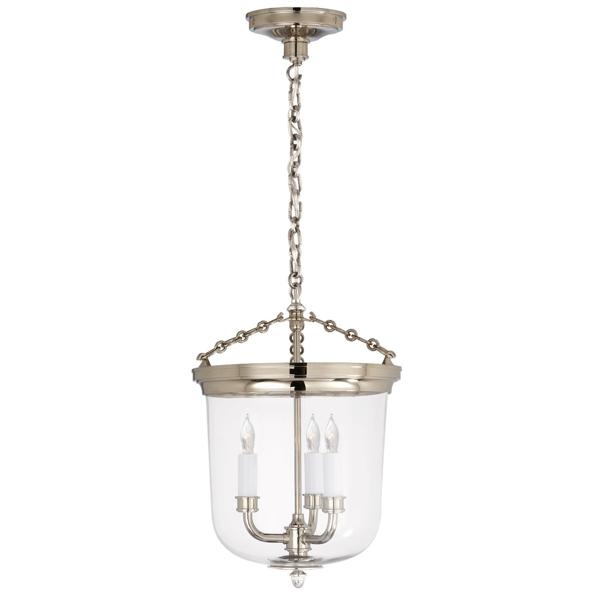 VISUAL COMFORT SIGNATURE, MERCHANT LANTERN, LANTERN CEILING LIGHT