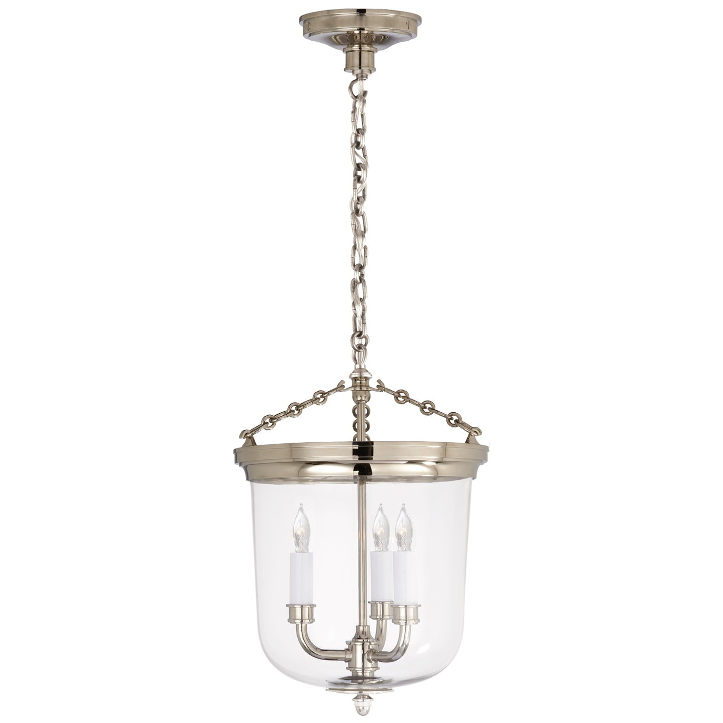 VISUAL COMFORT SIGNATURE, MERCHANT LANTERN, LANTERN CEILING LIGHT
