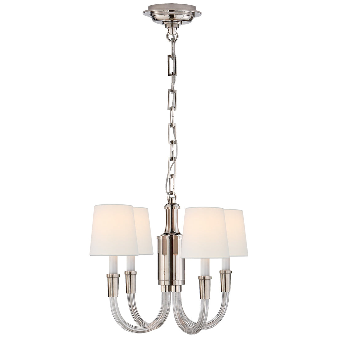 VISUAL COMFORT SIGNATURE, VIVIAN MINI CHANDELIER, CHANDELIER LIGHT