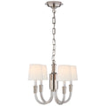 VISUAL COMFORT SIGNATURE, VIVIAN MINI CHANDELIER, CHANDELIER LIGHT