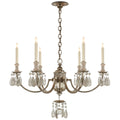 VISUAL COMFORT SIGNATURE, ELIZABETH CHANDELIER, CHANDELIER LIGHT