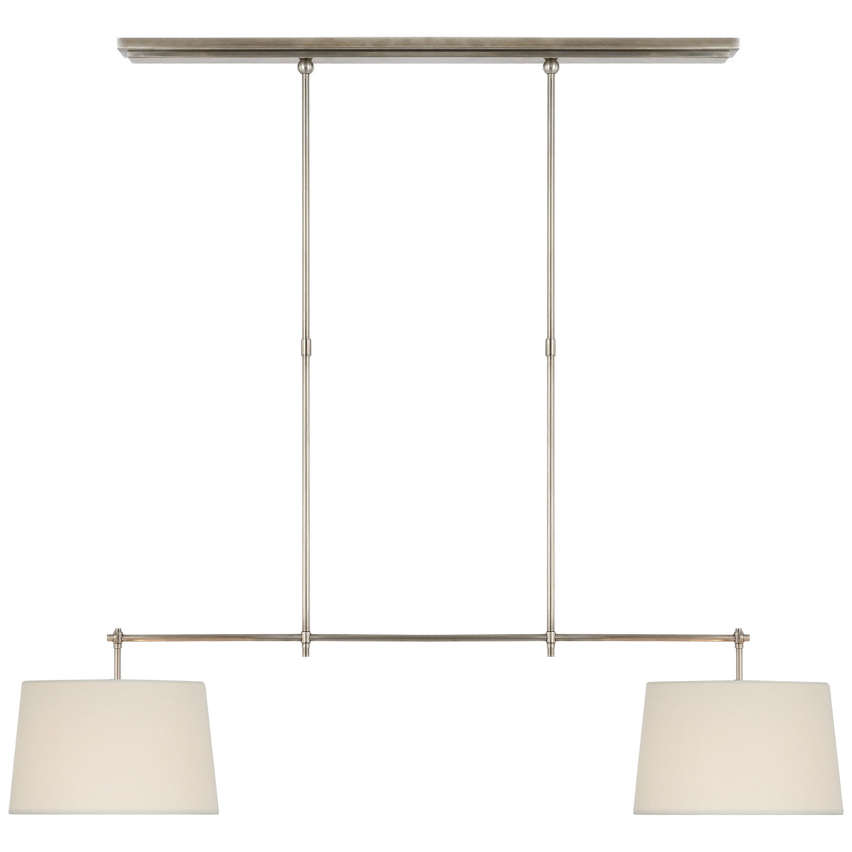 VISUAL COMFORT SIGNATURE, BRYANT BILLIARD, LANTERN CEILING LIGHT