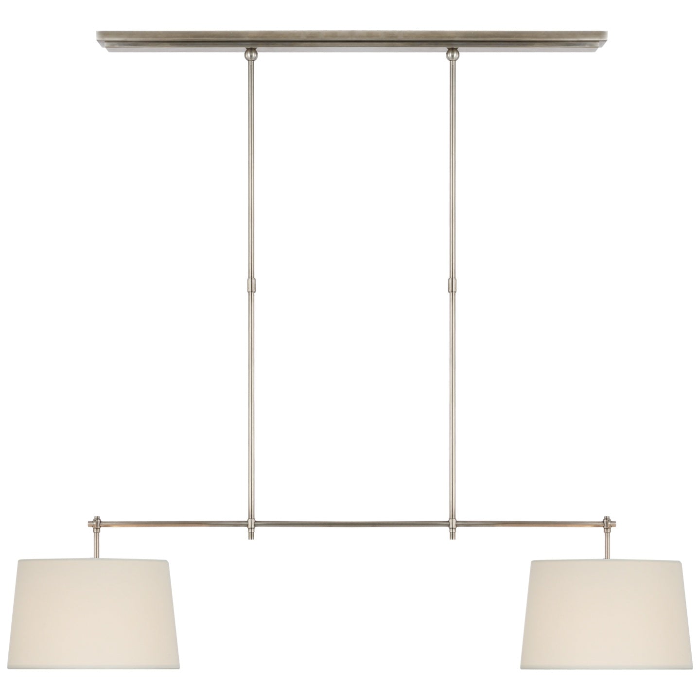 VISUAL COMFORT SIGNATURE, BRYANT BILLIARD, LANTERN CEILING LIGHT