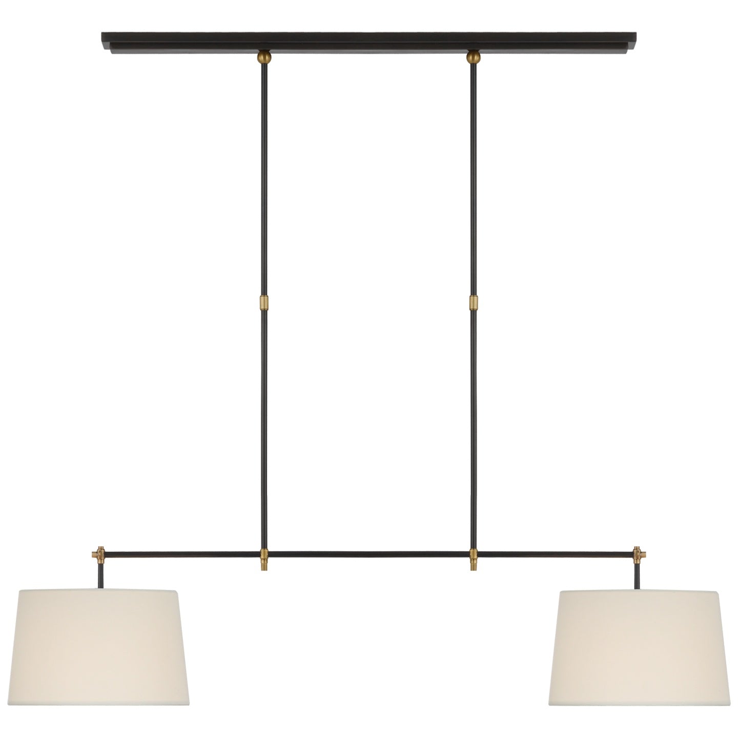 VISUAL COMFORT SIGNATURE, BRYANT BILLIARD, LANTERN CEILING LIGHT