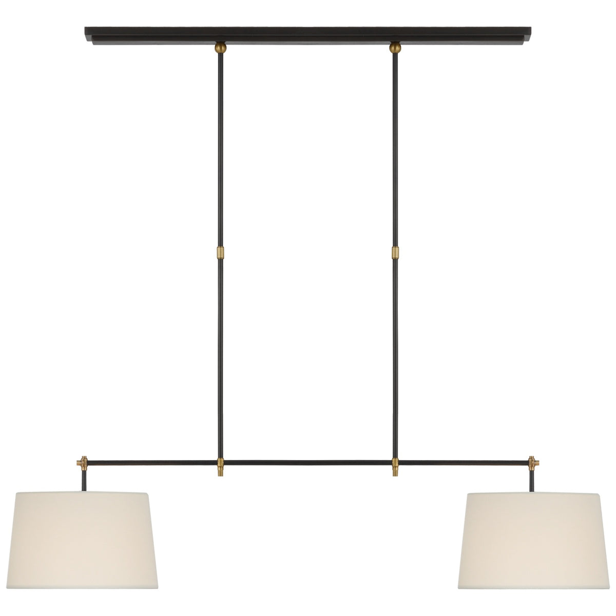 VISUAL COMFORT SIGNATURE, BRYANT BILLIARD, LANTERN CEILING LIGHT