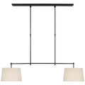 VISUAL COMFORT SIGNATURE, BRYANT BILLIARD, LANTERN CEILING LIGHT