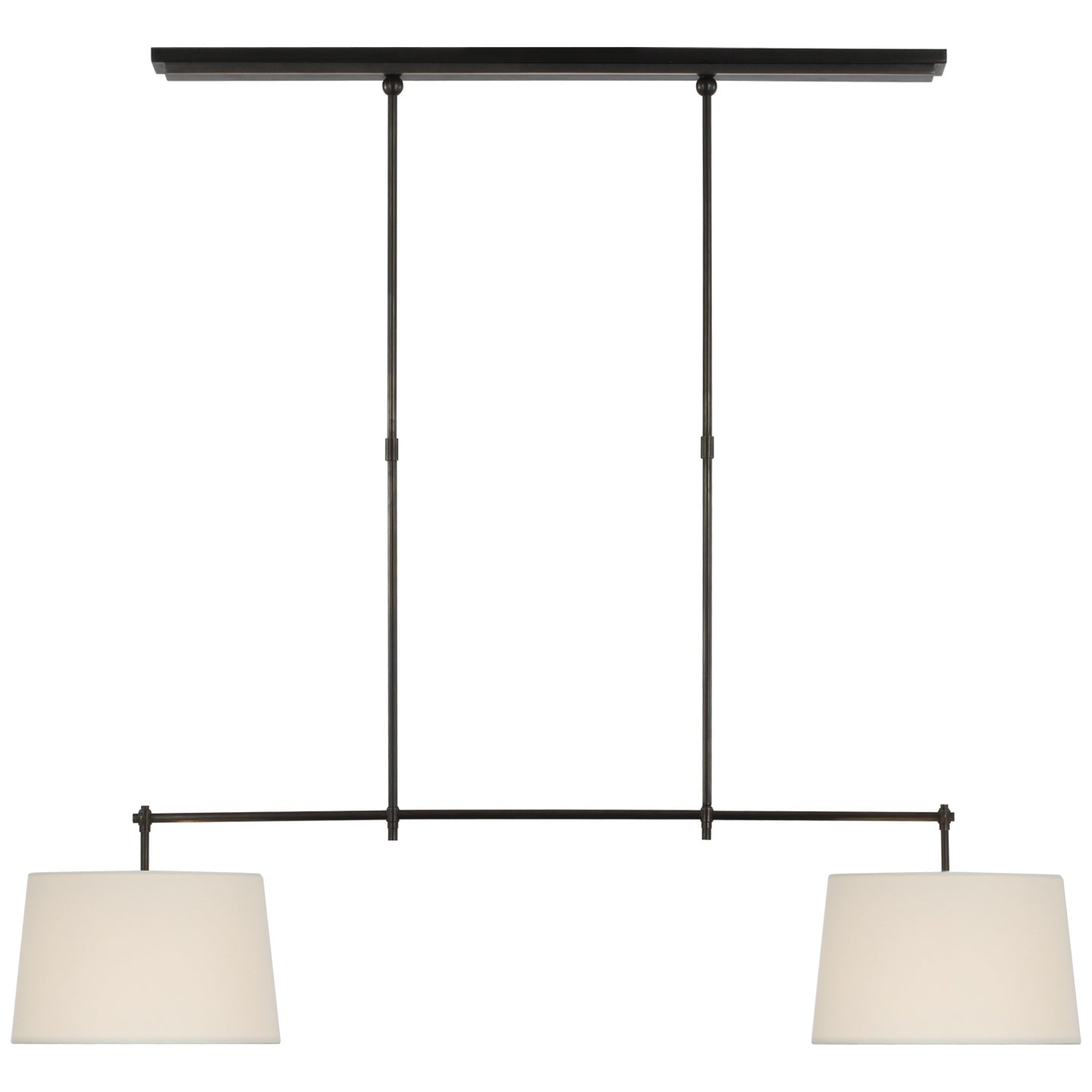 VISUAL COMFORT SIGNATURE, BRYANT BILLIARD, LANTERN CEILING LIGHT