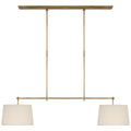 VISUAL COMFORT SIGNATURE, BRYANT BILLIARD, LANTERN CEILING LIGHT