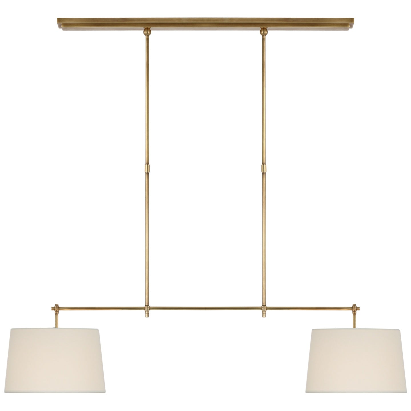 VISUAL COMFORT SIGNATURE, BRYANT BILLIARD, LANTERN CEILING LIGHT