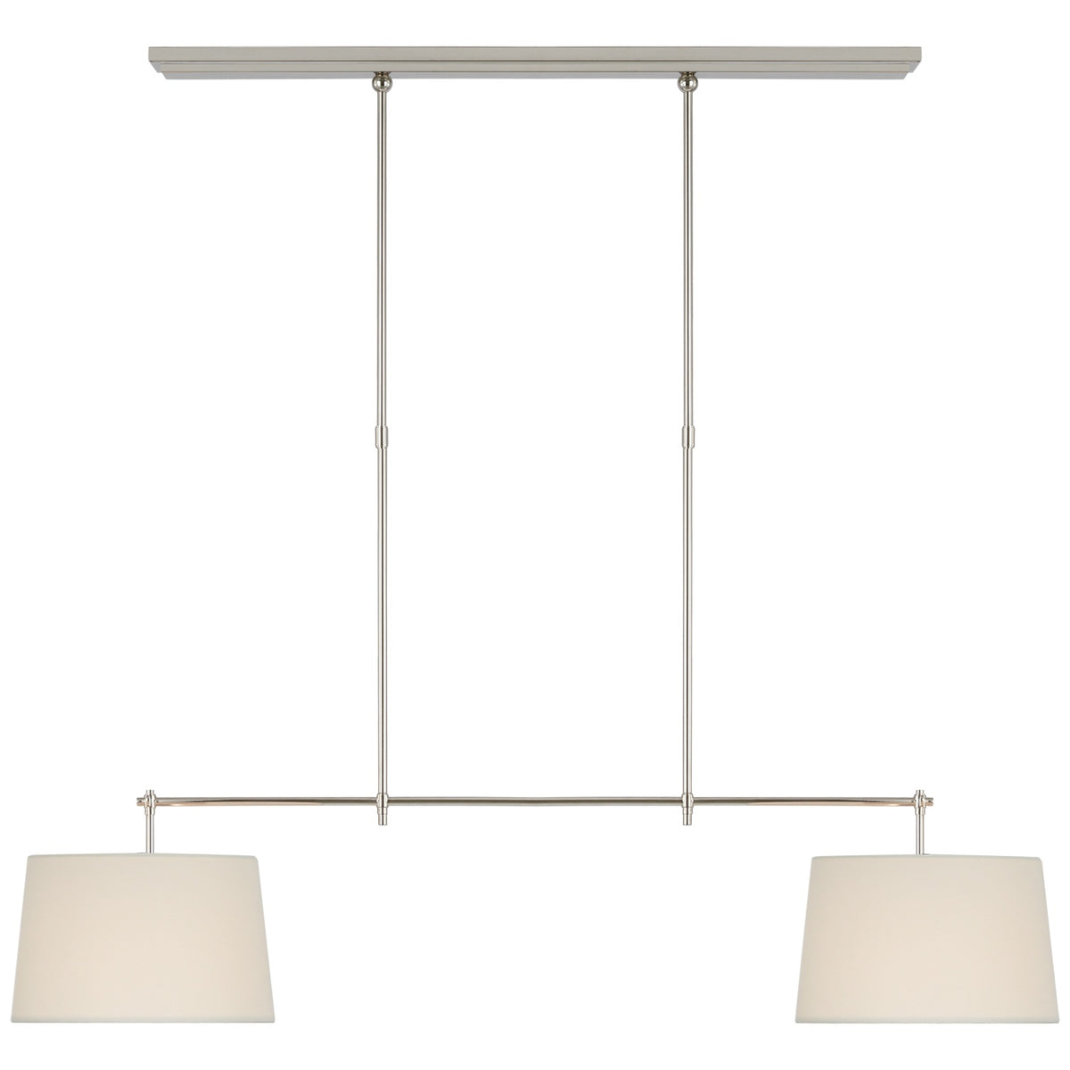 VISUAL COMFORT SIGNATURE, BRYANT BILLIARD, LANTERN CEILING LIGHT