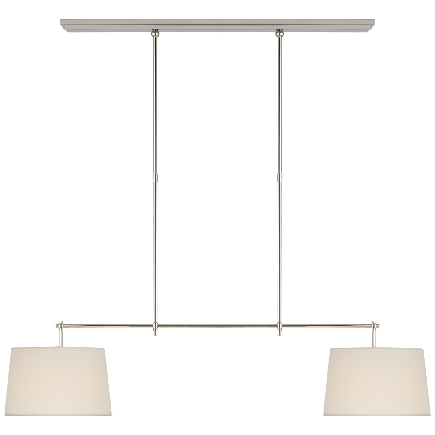 VISUAL COMFORT SIGNATURE, BRYANT BILLIARD, LANTERN CEILING LIGHT