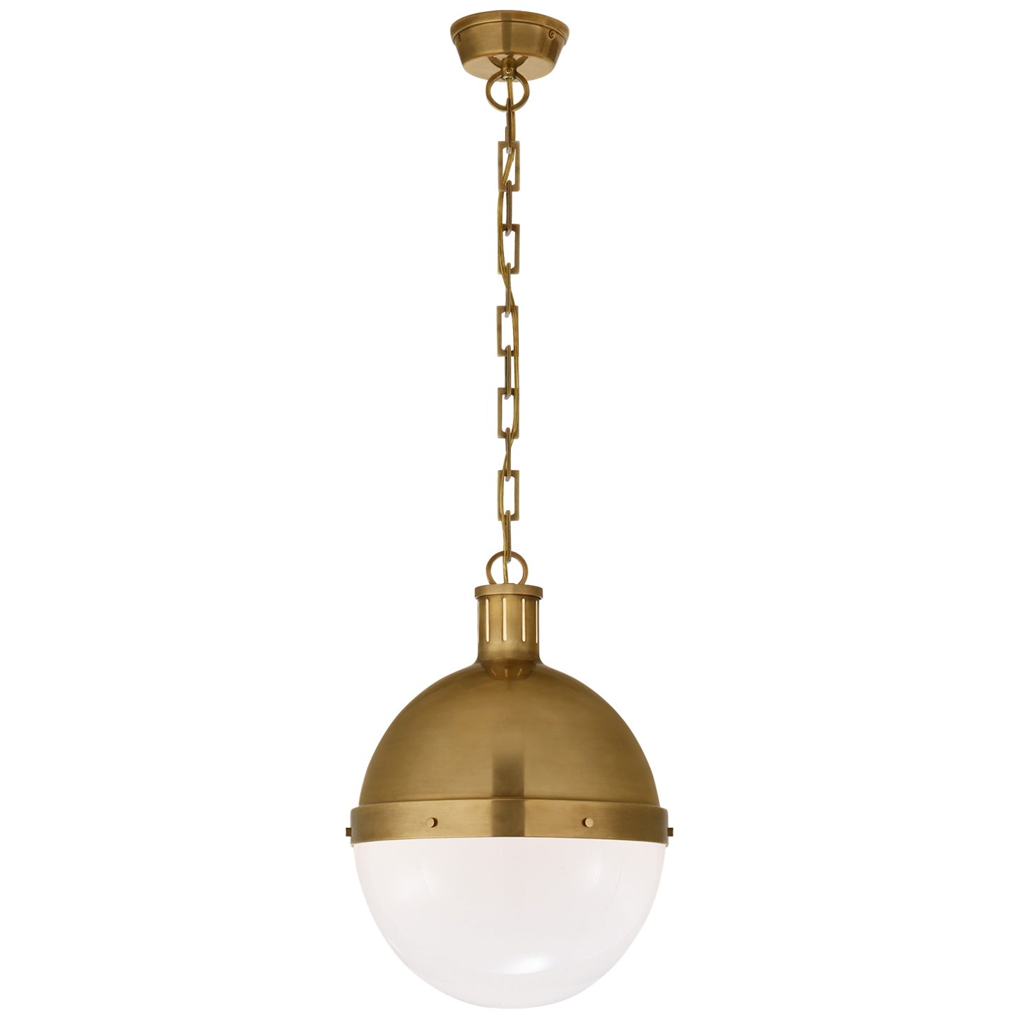 VISUAL COMFORT SIGNATURE, HICKS PENDANT, PENDANT LIGHT